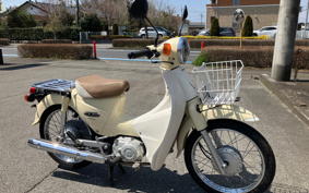HONDA SUPER CUB110 JA07