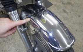 YAMAHA SR400 Gen.2 1993 1JR