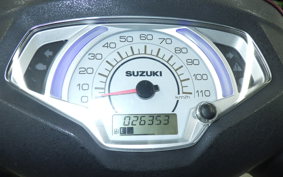 SUZUKI ADDRESS V125 Gen.2 1994 DP12H