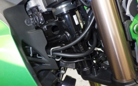 KAWASAKI Z125 PRO 1991 BR125H