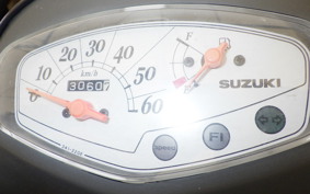 SUZUKI LET's 4 CA45A