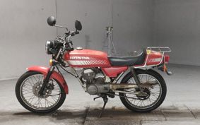 HONDA CB50 S AC02