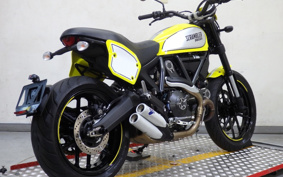 DUCATI SCRAMBLER F TRUCK PRO 2017 K102