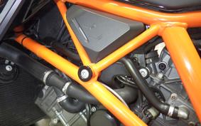 KTM 1290 SUPER DUKE R 2014