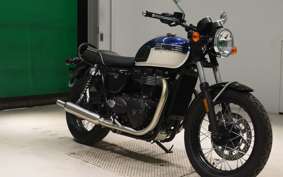 TRIUMPH BONNEVILLE T100 2021