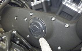 HARLEY XL883N 2011