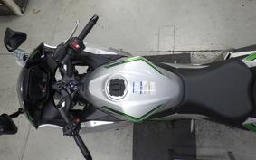 KAWASAKI NINJA7ﾊEVEﾘｯﾄﾞ 2025 CX500A
