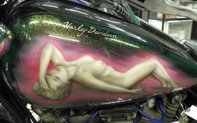 HARLEY FXR 1340 1988