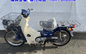 HONDA C50