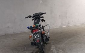 HONDA CB125T TRAINING CAR  JC06