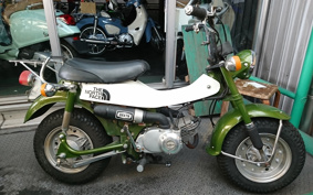 SUZUKI VANVAN 50 RV50