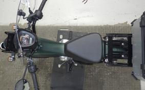 HONDA CROSS CUB 110 JA60