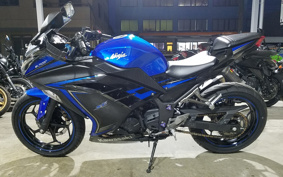 KAWASAKI NINJA 250 EX250L