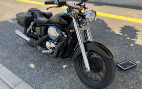 HONDA SHADOW 400 1997 NC34