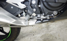 KAWASAKI NINJA 250 2 2004 EX250P