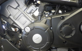 HONDA CB125 R JC91