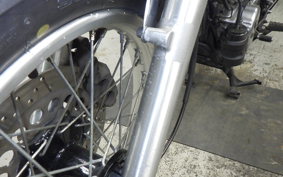 YAMAHA SR400 Gen.5 2021 RH16J