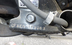 SUZUKI ADDRESS V125 1996 CF4EA