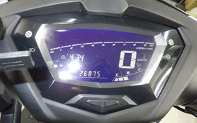 YAMAHA CYGNUS 125 XSR 3 2025 SED8J
