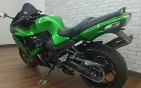 KAWASAKI NINJA ZX 14 R ABS 2012 ZXT40E