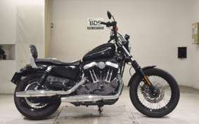 HARLEY XL1200N 2009