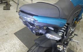 KAWASAKI Z125 PRO BR125H