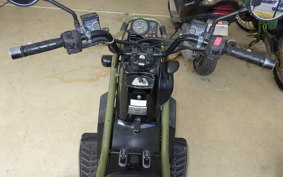HONDA PS250 MF09