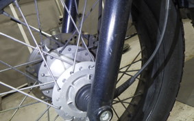 SUZUKI VANVAN 200 2002 NH41A