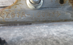 SUZUKI I- LETS CZ81A