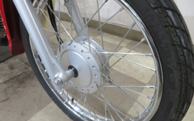 HONDA  SUPER CUB 50 60TH ANNIVERSARY  AA09