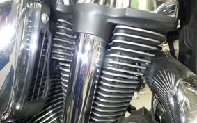 YAMAHA XV1900 MIDNIGHT STAR 2010