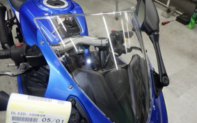 SUZUKI GSX-R125 2021 DL32D