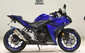 YAMAHA YZF-R25 RG43J