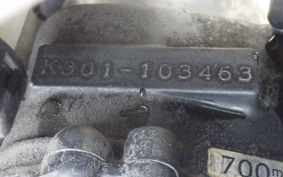 SUZUKI RG400 Gamma 1985 HK31A