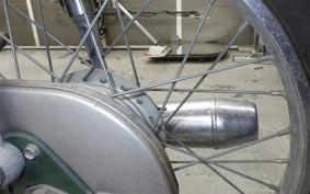 HONDA C50 SUPER CUB 2021 AA01