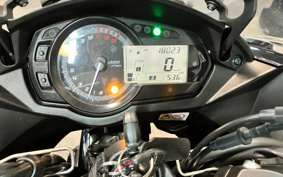 KAWASAKI NINJA 1000 ABS 2015 ZXT00L
