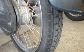 SUZUKI BIRDIE 50 E BA41A