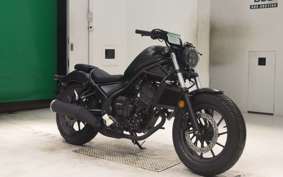 HONDA REBEL 250 E-Clutch MC49