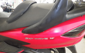 SUZUKI SKYWAVE250S-3ﾔﾈﾂｷ CJ44A