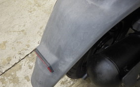 SUZUKI LET's 4 2021 CA45A