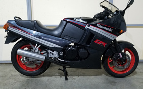 KAWASAKI GPX400 1987 ZX400F