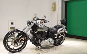 HARLEY FXSB 1580 2015