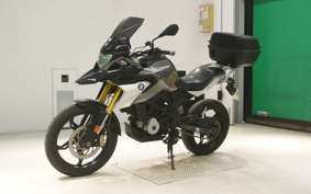 BMW G310GS 2018