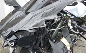 KAWASAKI NINJA H2 2016