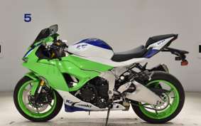 KAWASAKI NINJA ZX-6R A 2024 ZX636J