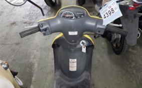 SUZUKI LET's 4 2023 CA45A