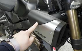 HONDA CB650R E-Clutch 2025 RH17