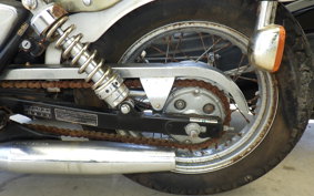 HONDA REBEL 250 2009 MC13