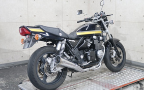 KAWASAKI ZEPHYR400K 2004 ZR400C