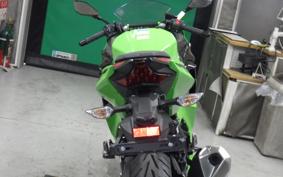 KAWASAKI NINJA 250 2 2007 EX250Y